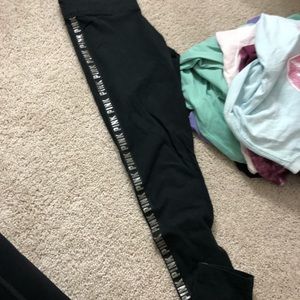 Vs pink pants